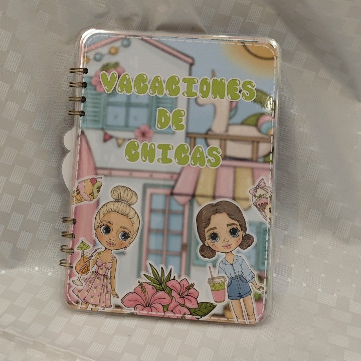 Vacaciones de Chicas