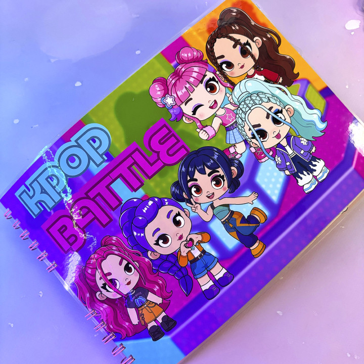 K-Pop Batalla - A4