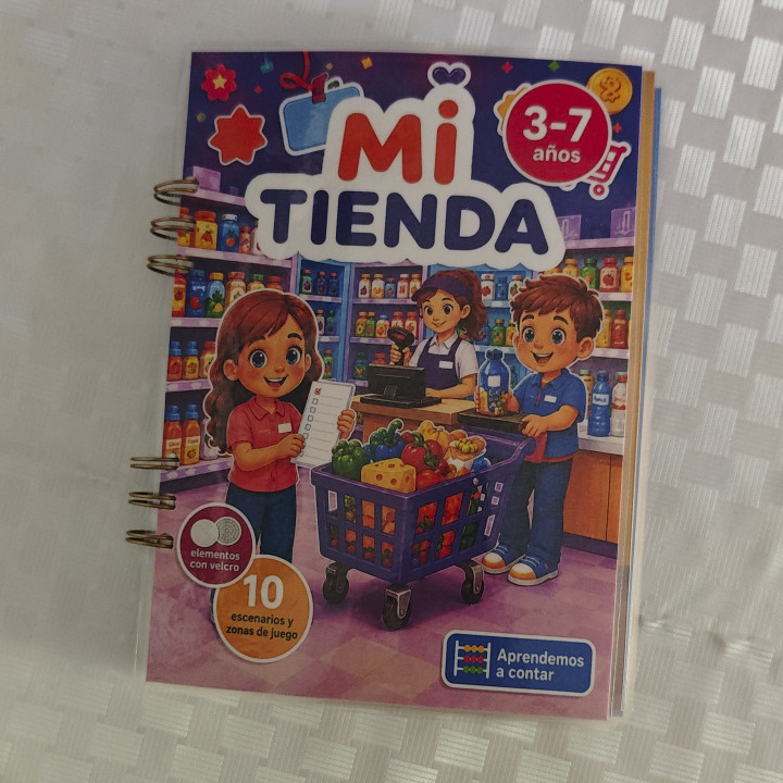 Supermercado - A5