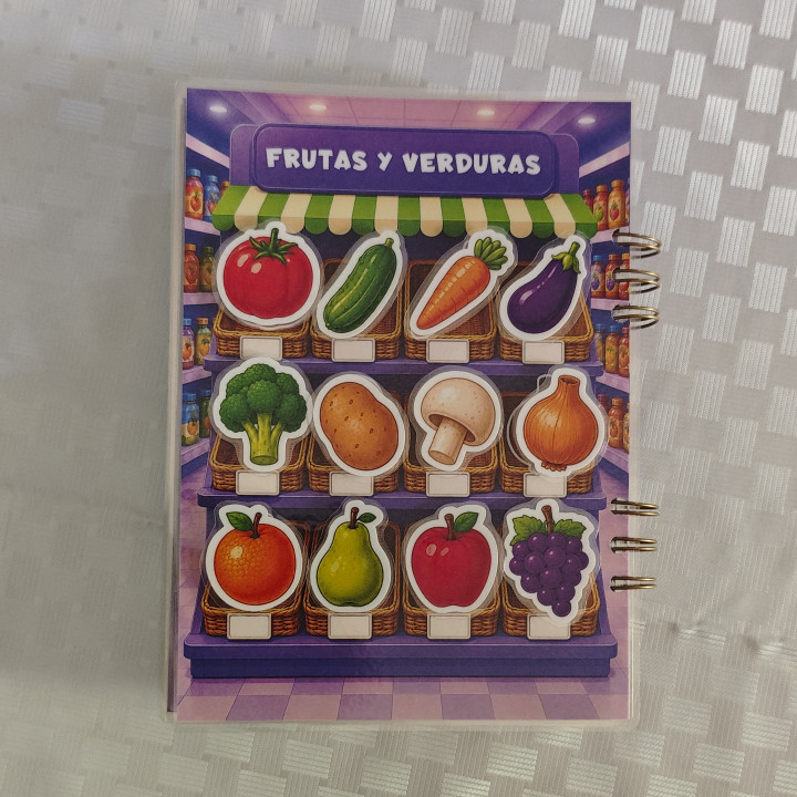 Supermercado - A5