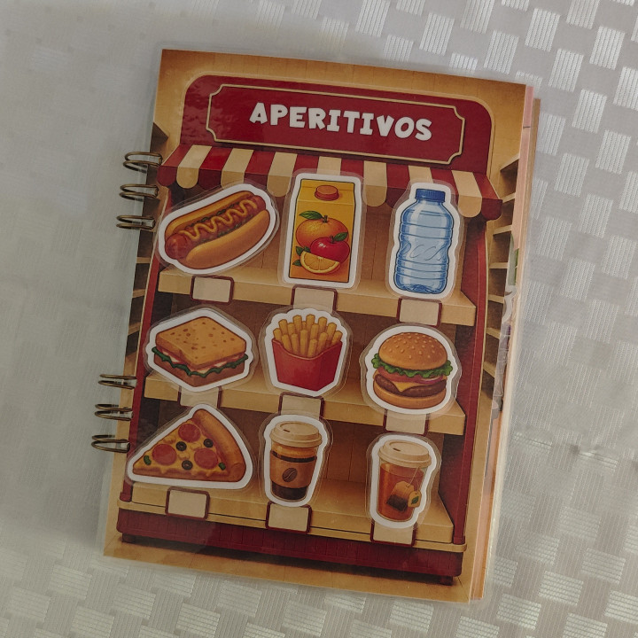 Supermercado - A5