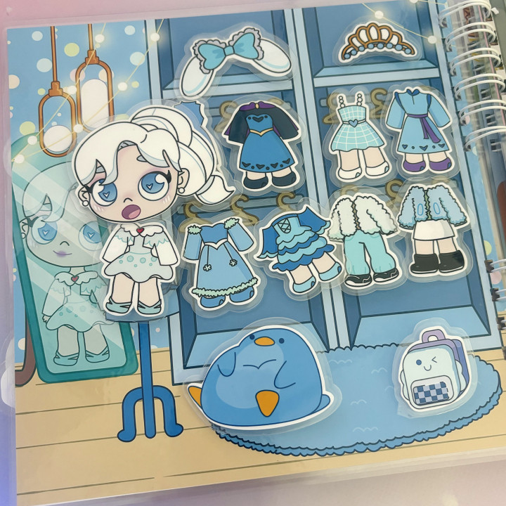 Elsa y Anna