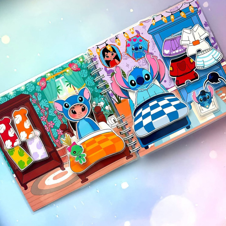 Lilo y Stich