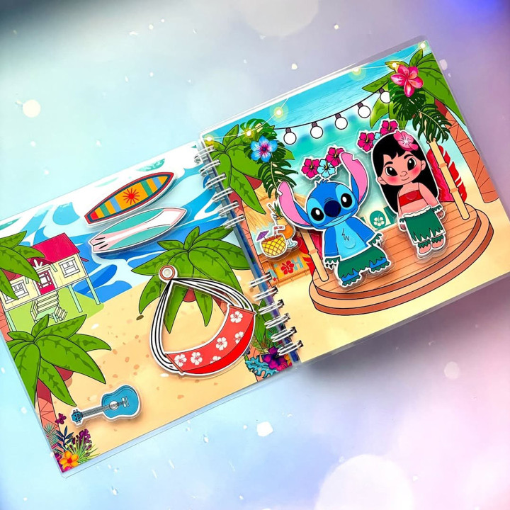 Lilo y Stich