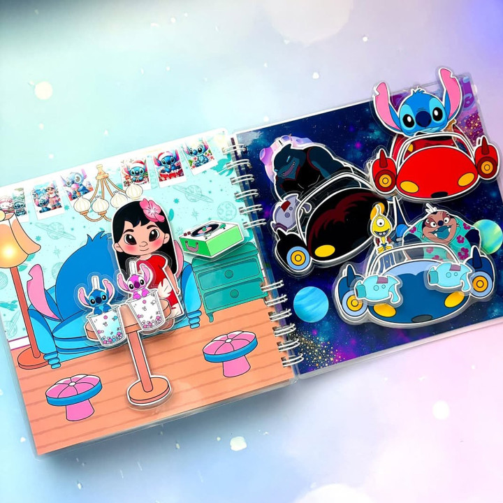 Lilo y Stich