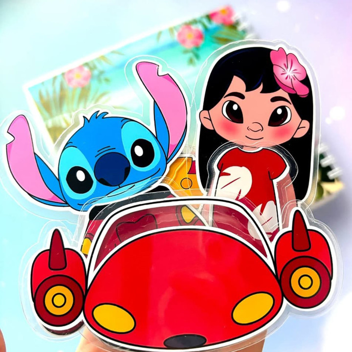 Lilo y Stich