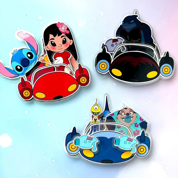 Lilo y Stich