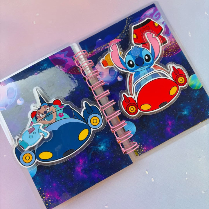 Lilo y Stich mini