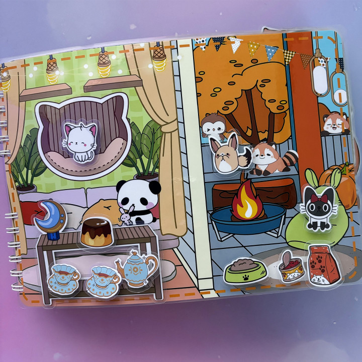 Otoño en Toca Boca