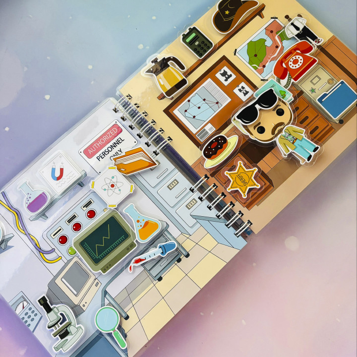 Stranger Town - 21x21