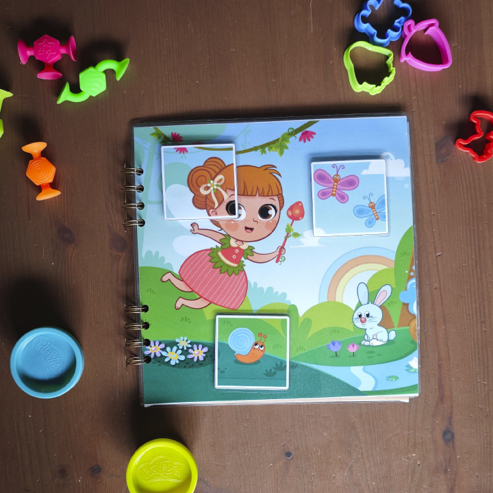 Parches 21x21