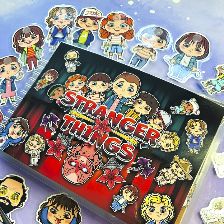 Stranger Things A4
