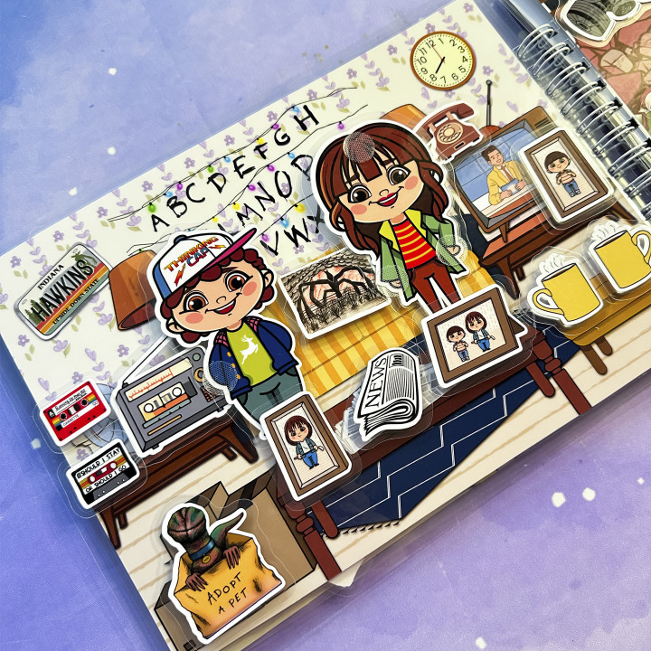 Stranger Things A4