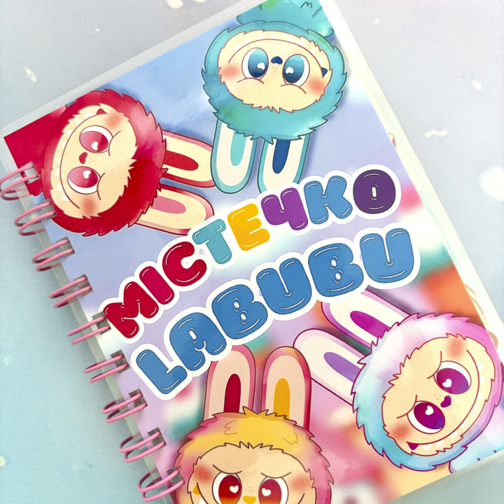 Pueblo Labubu mini