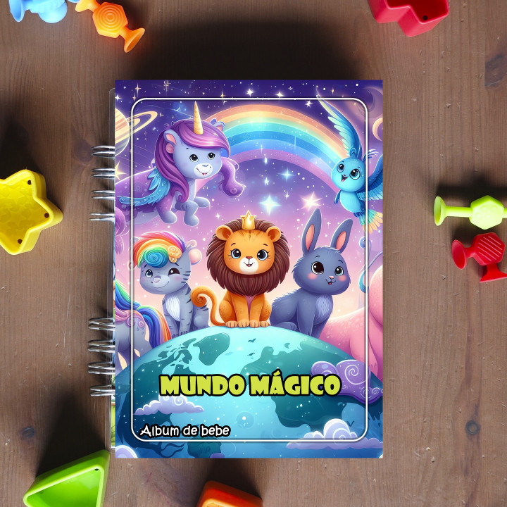 Mundo Mágico