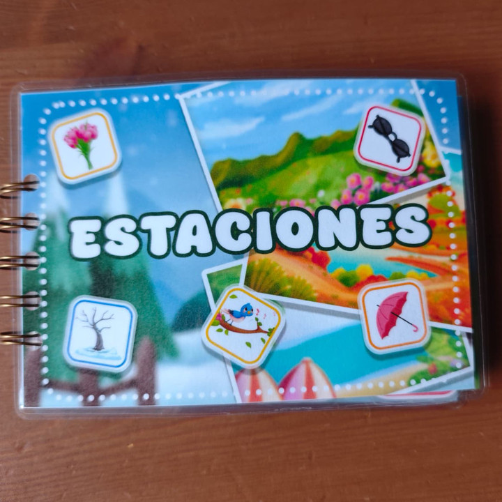 Estaciones - mini