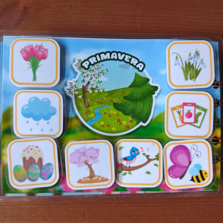 Estaciones - mini