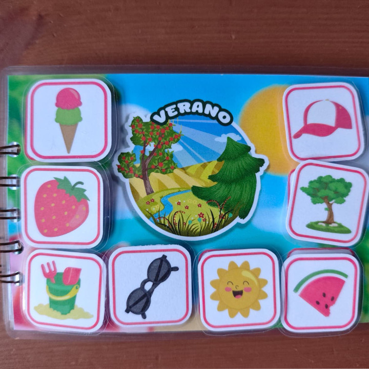 Estaciones - mini
