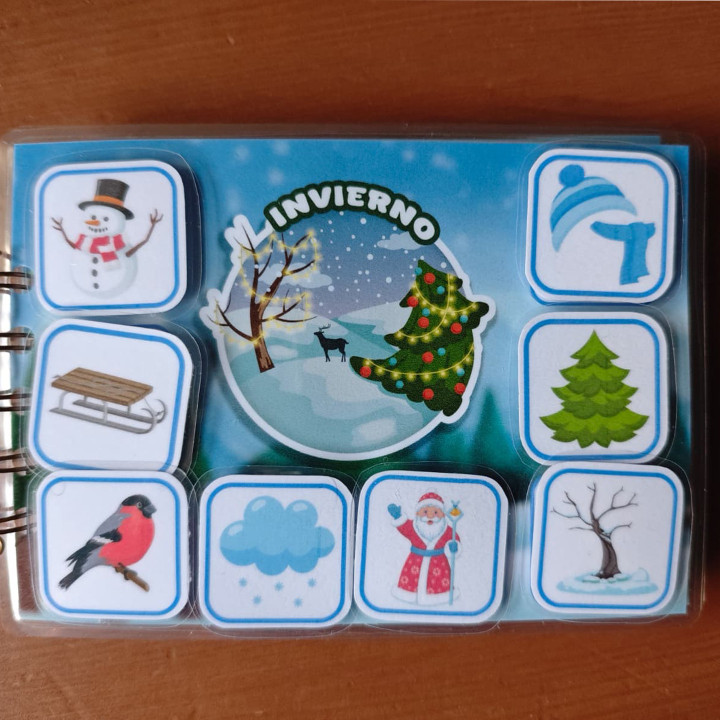 Estaciones - mini