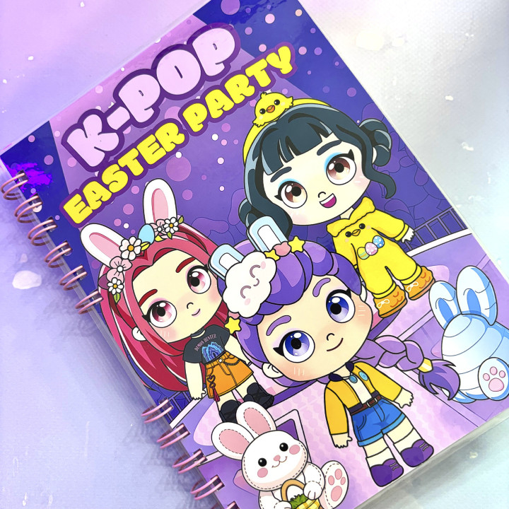 K-pop Party - A5