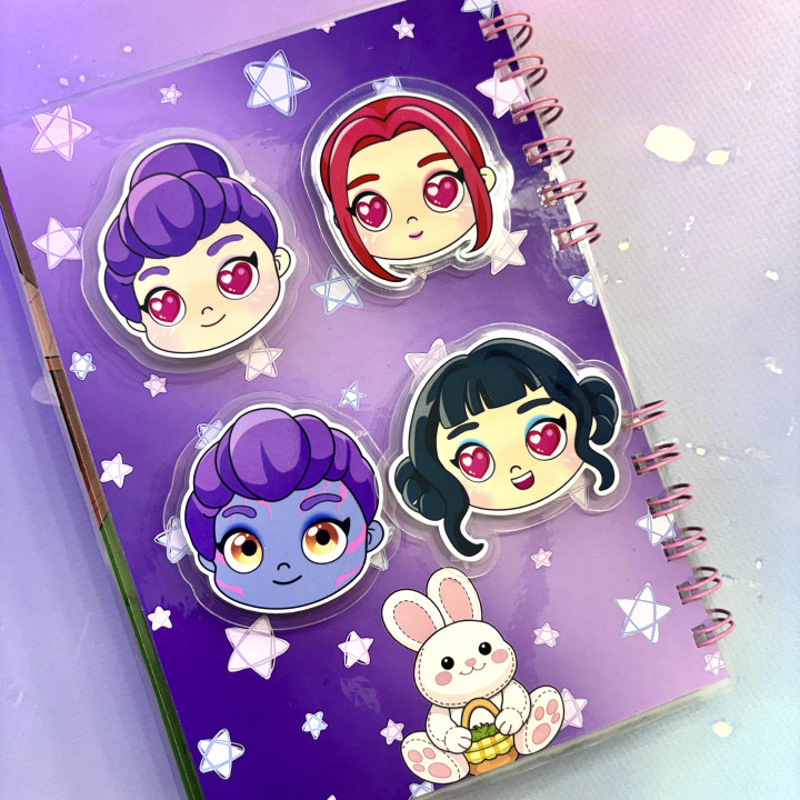 K-pop Party - A5