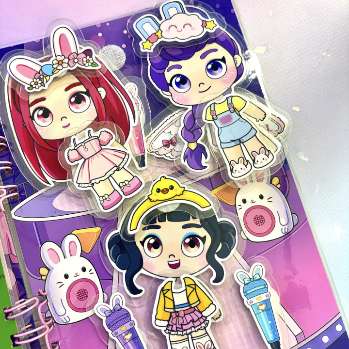 K-pop Party - A5