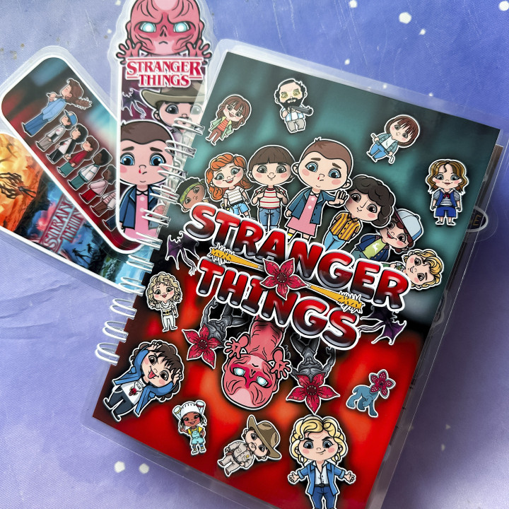 Stranger Things A5