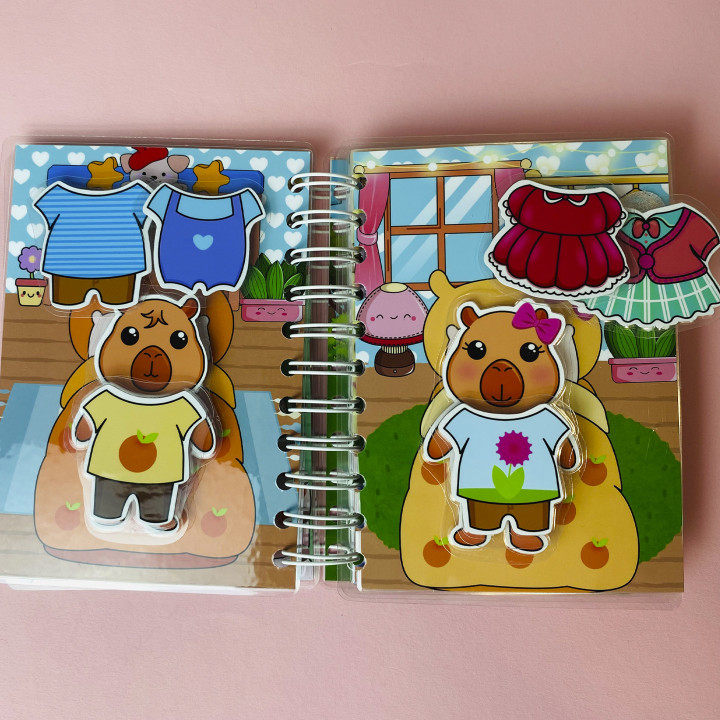 Bara-Bara Kapibara mini