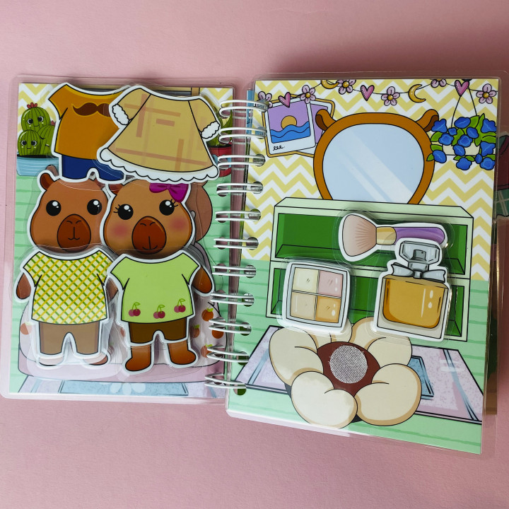 Bara-Bara Kapibara mini