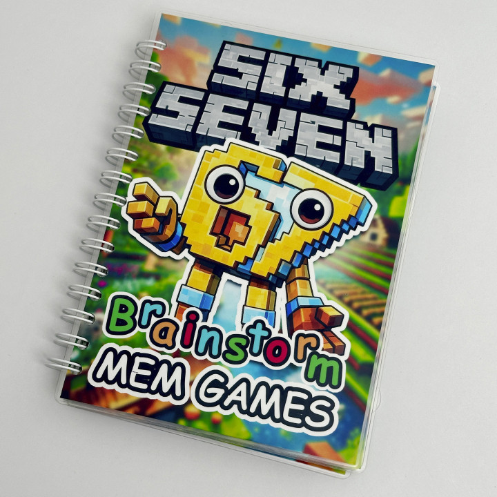 SixSeven - Juego de mesa