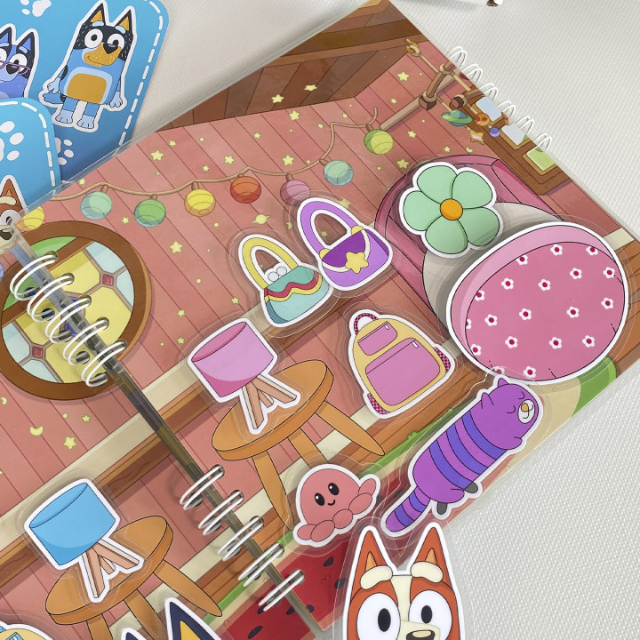 Bluey