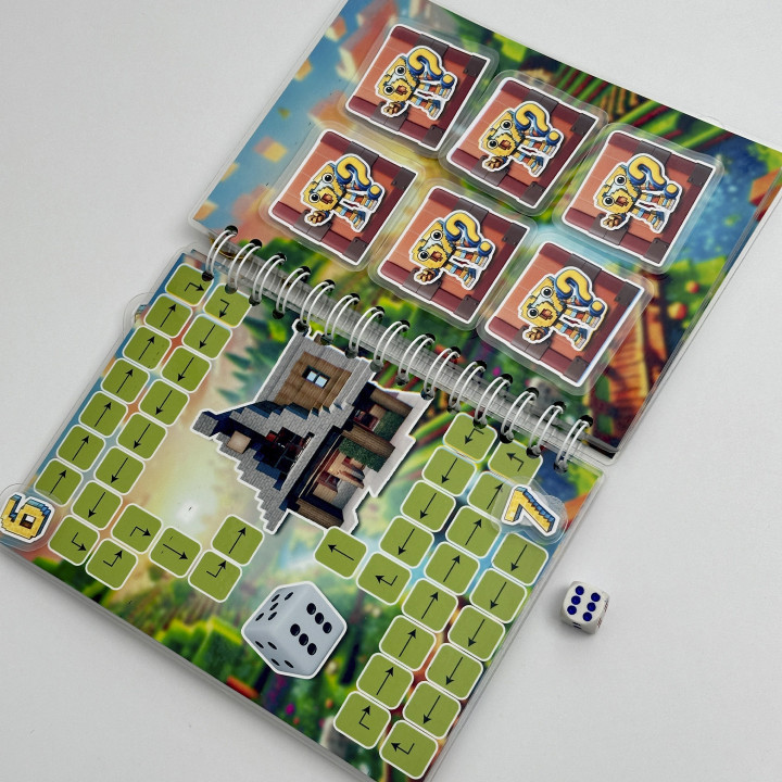 SixSeven - Juego de mesa