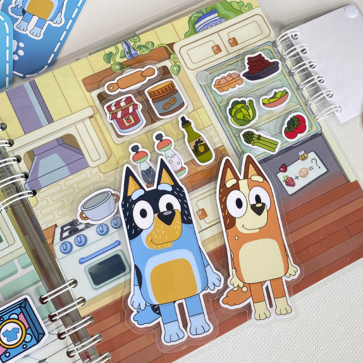 Bluey