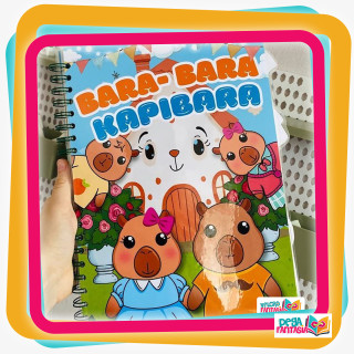 Bara-Bara Kapibara