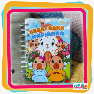 Bara-Bara Kapibara mini