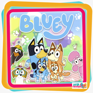 Bluey