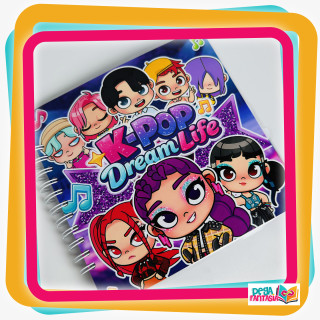 K-POP Dream Life 21x21
