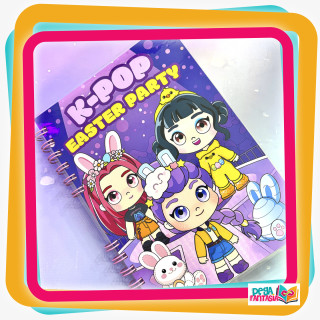 K-pop Party - A5