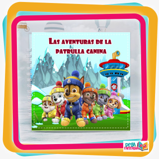 Las aventuras de la patrulla canina