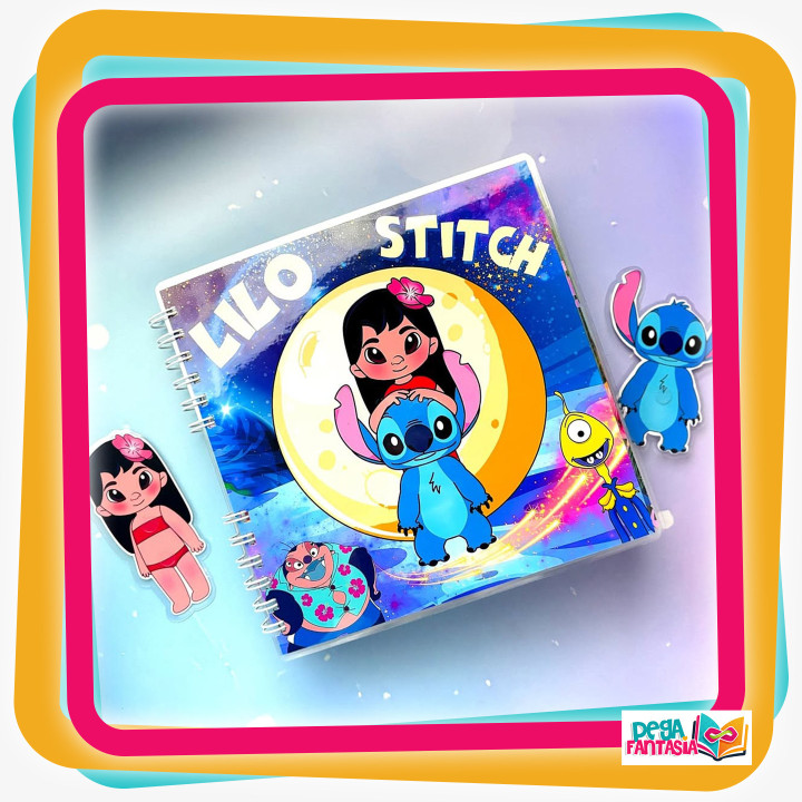Lilo y Stich