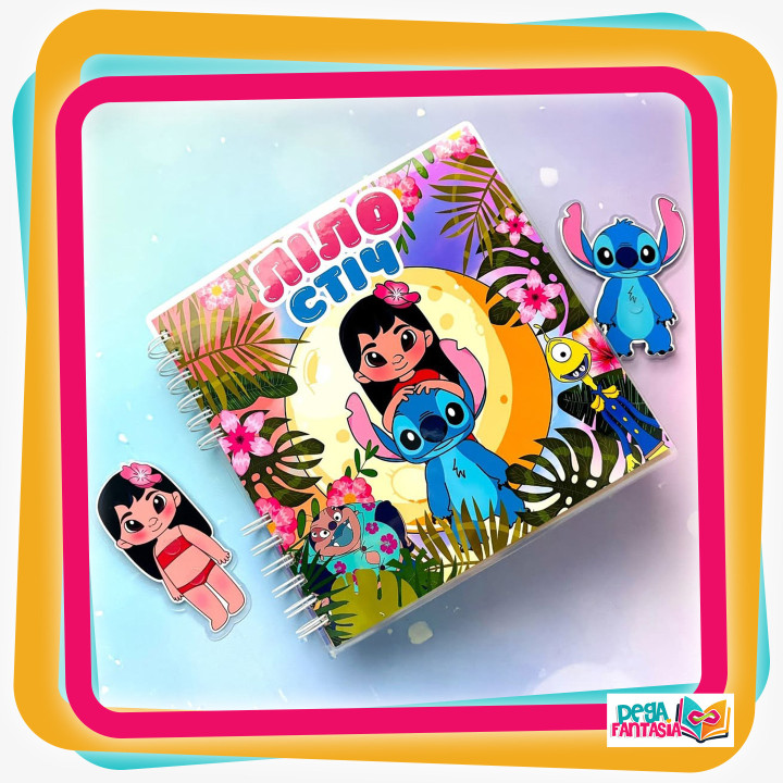 Lilo y Stich