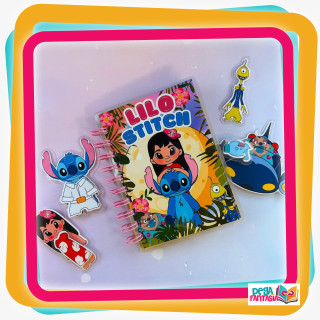 Lilo y Stich mini