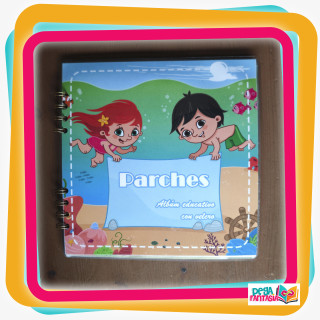 Parches 21x21