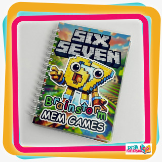 SixSeven - Juego de mesa