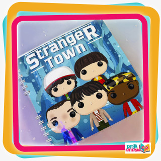Stranger Town - 21x21