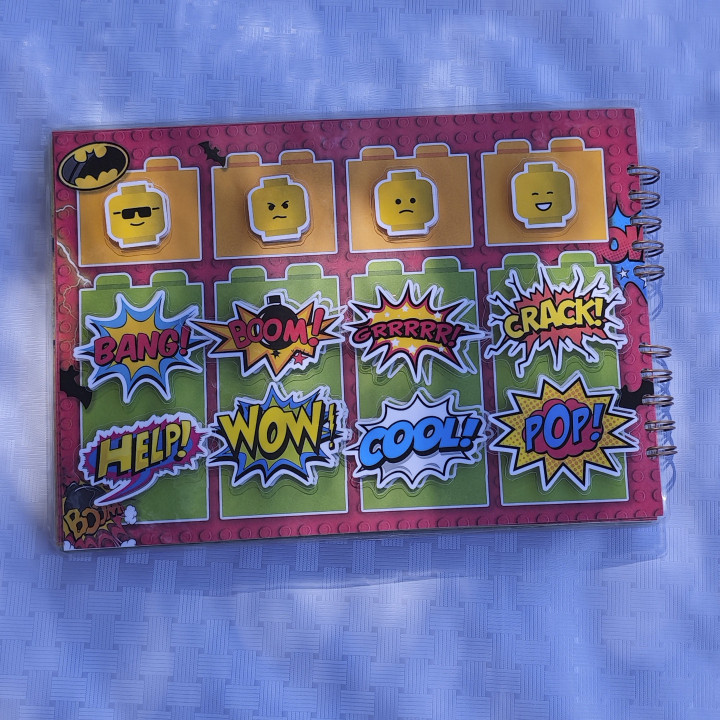 Set Aventura de ladrillos