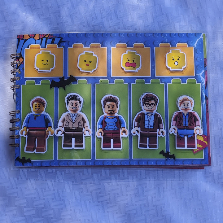 Set Aventura de ladrillos