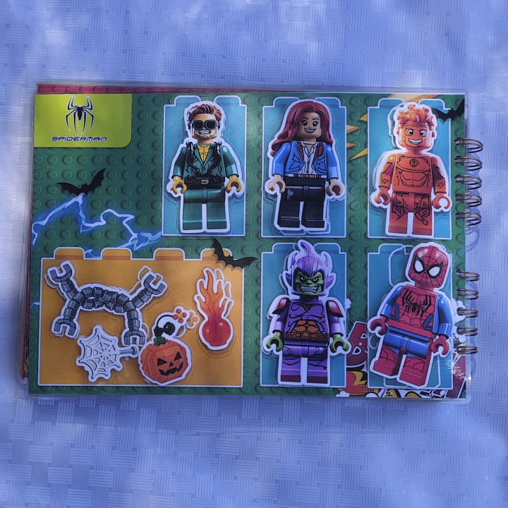 Set Aventura de ladrillos