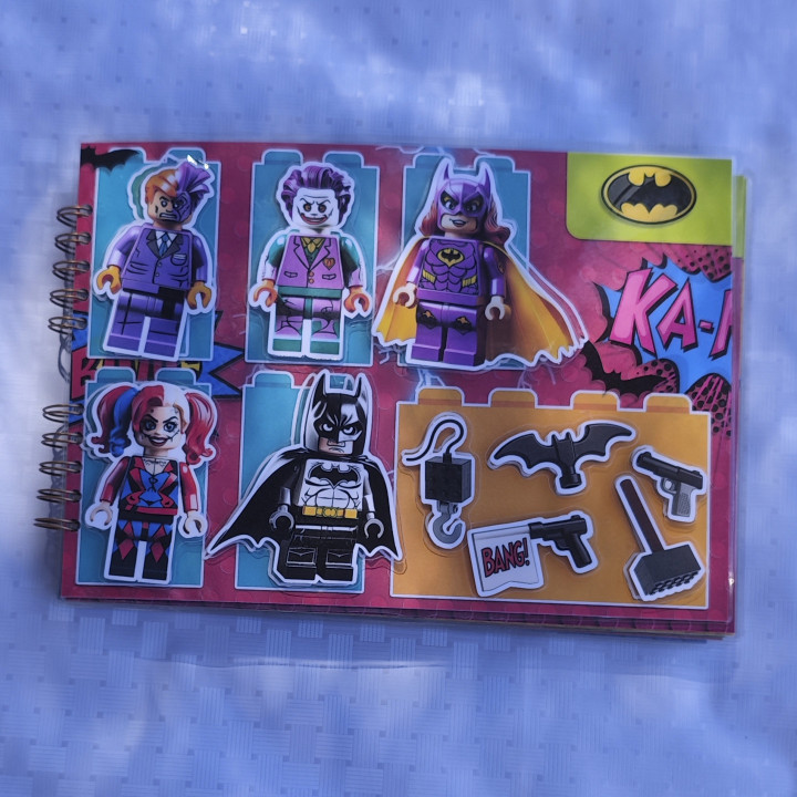 Set Aventura de ladrillos