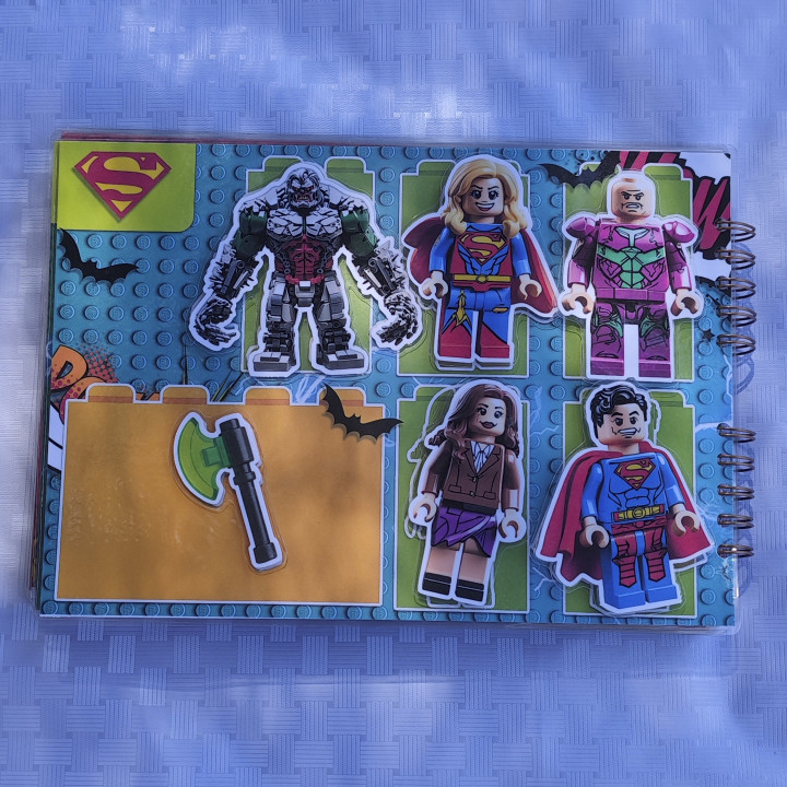 Set Aventura de ladrillos